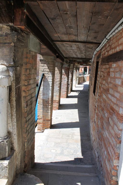 Appartamento Calle dei Preti Venezia Esterno foto