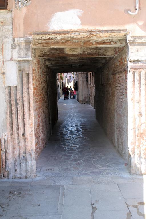 Appartamento Calle dei Preti Venezia Esterno foto