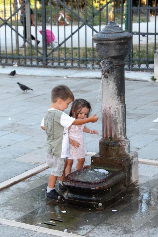 Appartamento Calle dei Preti Venezia Esterno foto
