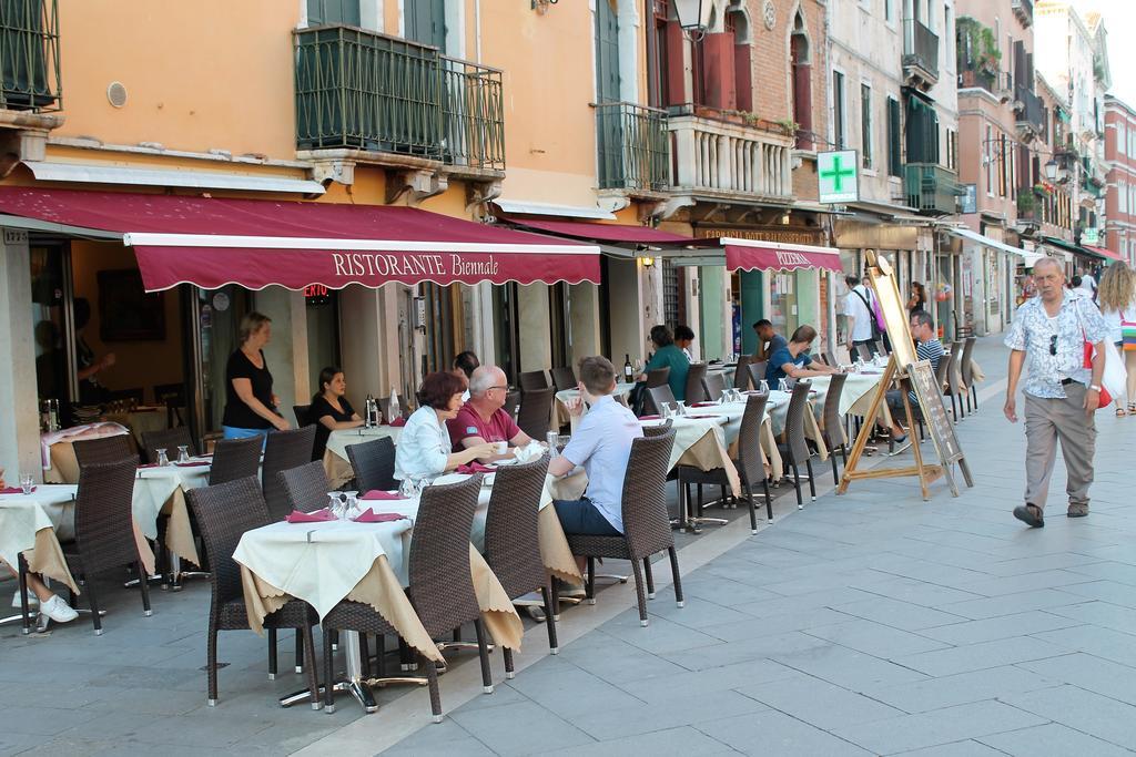 Appartamento Calle dei Preti Venezia Esterno foto