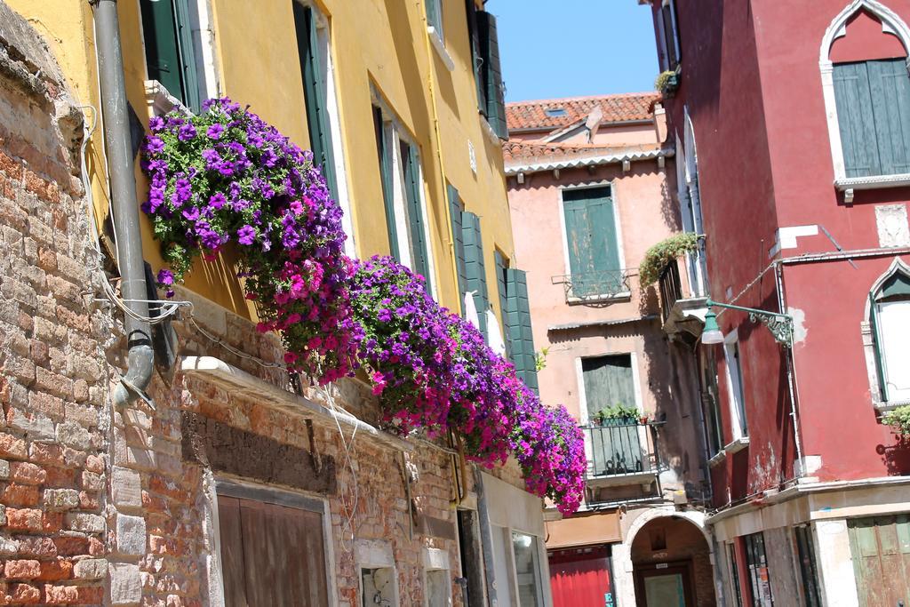 Appartamento Calle dei Preti Venezia Esterno foto