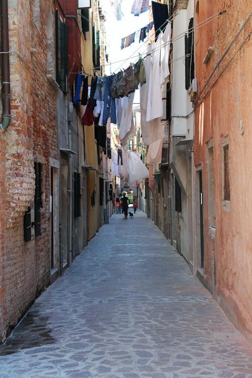 Appartamento Calle dei Preti Venezia Esterno foto