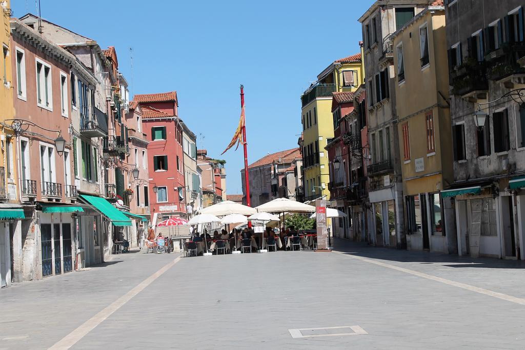 Appartamento Calle dei Preti Venezia Esterno foto